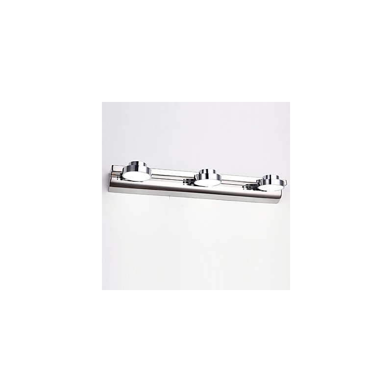 Kúpeľňové osvetlenie Modern Contemporary Metal