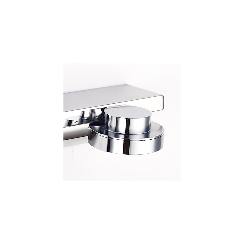Kúpeľňové osvetlenie Modern Contemporary Metal