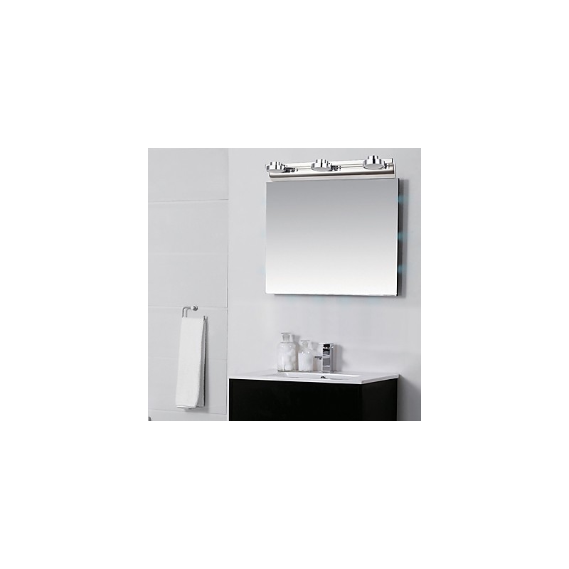 Kúpeľňové osvetlenie Modern Contemporary Metal