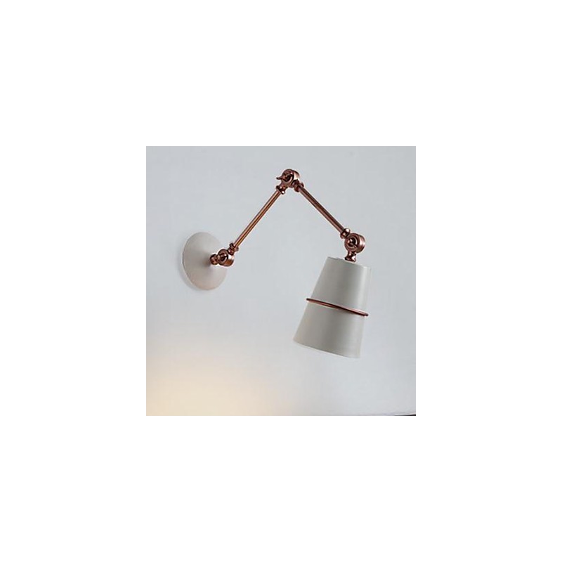 Nástenná lampa Postmoderná jednoduchá reštaurácia Umelecká lampa Spálňa Designer Office Stôl Nočná lampa
