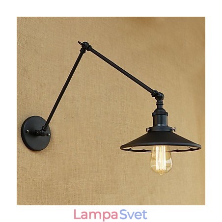 Funkcia vidieckeho retro maľby pre okolité svetlo s otočným ramenom Svetlá s otočným ramenom Nástenné svetlo Funkcia vidieckeho retro maľby pre okolité svetlo s otočným ramenom Svetlá s otočným ramenom Nástenné svetlo