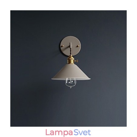 Nástenná lampa s jednoduchými priemyselnými hlavovými žiarovkami v mini veľkosti Vintage Retro Village Kovové nástenné svietidlo svietidlo do uličky Nástenná lampa s jednoduchými priemyselnými hlavovými žiarovkami v mini veľkosti Vintage Retro Village Kovové nástenné svietidlo svietidlo do uličky