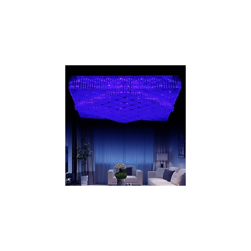 Zapustená montáž Crystal Modern Contemporary Metal