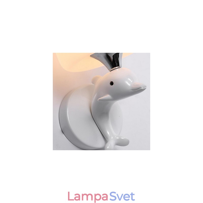 Moderné súčasné Iné sú vybavené nástenným svietidlom s podsvietením