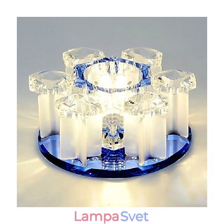 Krištáľová lampa Smd CreativeTube Spotlight Absorb Dome Light Krištáľová lampa Smd CreativeTube Spotlight Absorb Dome Light