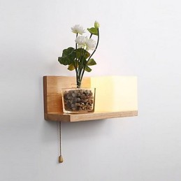 Moderné súčasné Iné sú vybavené nástenným svietidlom s podsvietením