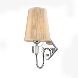 Moderné moderné galvanizované nástenné svietidlo Uplight Wall Sconces