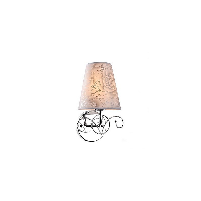 Moderné moderné galvanizované nástenné svietidlo Uplight Wall Sconces