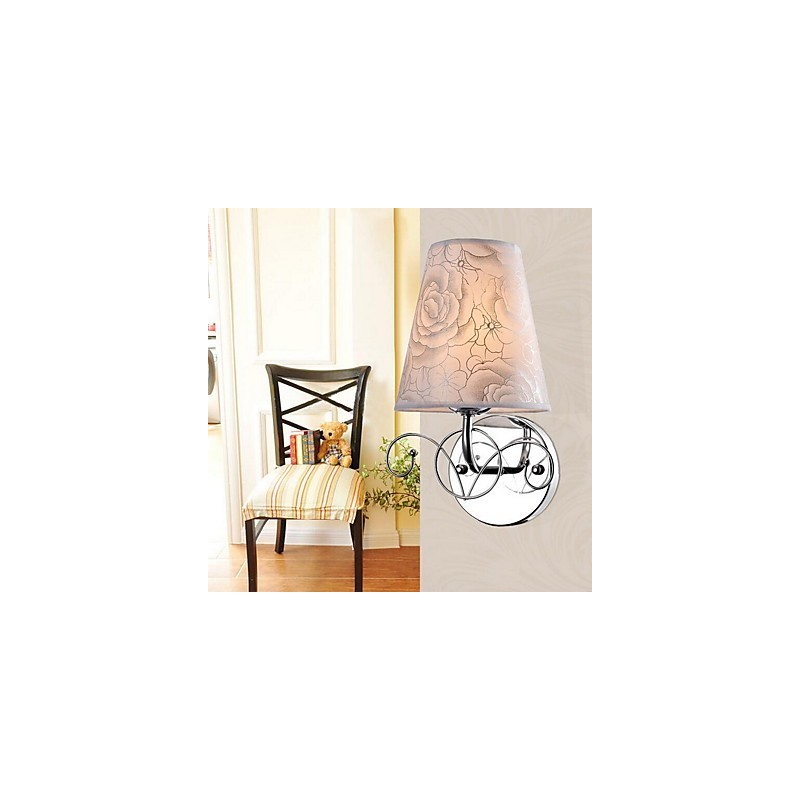Moderné moderné galvanizované nástenné svietidlo Uplight Wall Sconces