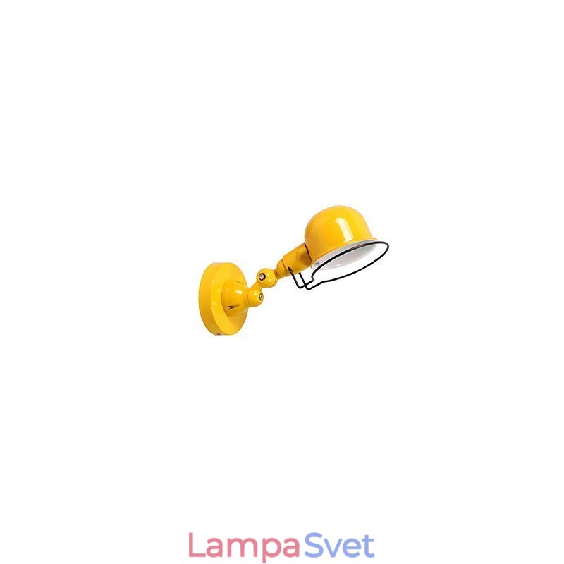 Svetlá s otočným ramenom Moderné súčasné kovové