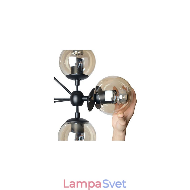 Luster Retro Living Roo Outdoor Garáž Kov