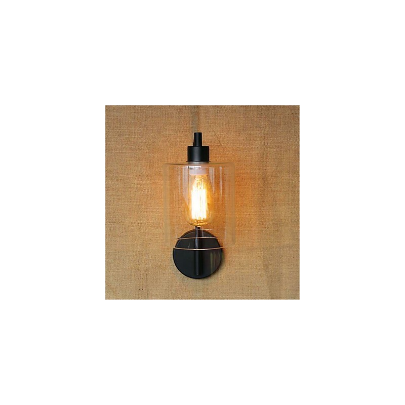 Rustic Lodge Country Black Oxide Povrchová úprava pre okolité svetlo s výkyvným ramenom