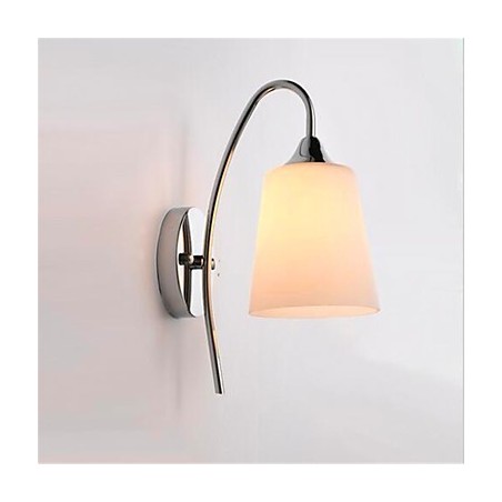 Moderná minimalistická sklenená hotelová nástenná ulička Moderná minimalistická sklenená hotelová nástenná ulička