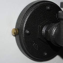 Simple Retro Industrial Iron Pipe Dekoratívne nástenné svietidlo Wall Fixture