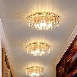 Krištáľová lampa Smd CreativeTube Spotlight Absorb Dome Light