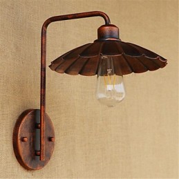 Kreatívna retro moderná populárna moderná posteľná hotelová jednoduchá železná lampa