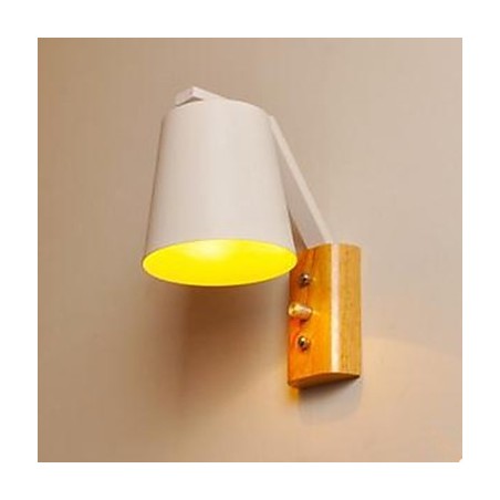 Spínač lampy zo železnej postele Creative Personality so severskou chodbou Spínač lampy zo železnej postele Creative Personality so severskou chodbou