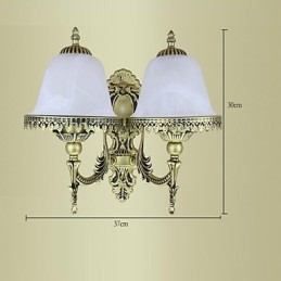 Moderná súčasná rustikálna chata Country Others Funkcia pre nástenné svietidlo v mini štýle Downlight