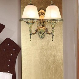 Moderná súčasná rustikálna chata Country Others Funkcia pre nástenné svietidlo v mini štýle Downlight