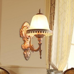 Moderná súčasná rustikálna chata Country Others Funkcia pre nástenné svietidlo v mini štýle Downlight