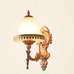 Moderná súčasná rustikálna chata Country Others Funkcia pre nástenné svietidlo v mini štýle Downlight