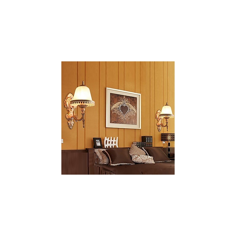 Moderná súčasná rustikálna chata Country Others Funkcia pre nástenné svietidlo v mini štýle Downlight