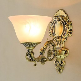 Moderná súčasná rustikálna chata Country Others Funkcia pre nástenné svietidlo v mini štýle Downlight