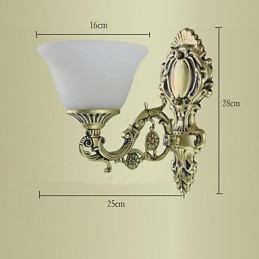 Moderná súčasná rustikálna chata Country Others Funkcia pre nástenné svietidlo v mini štýle Downlight