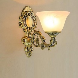 Moderná súčasná rustikálna chata Country Others Funkcia pre nástenné svietidlo v mini štýle Downlight