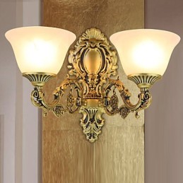 Moderná súčasná rustikálna chata Country Others Funkcia pre nástenné svietidlo v mini štýle Downlight
