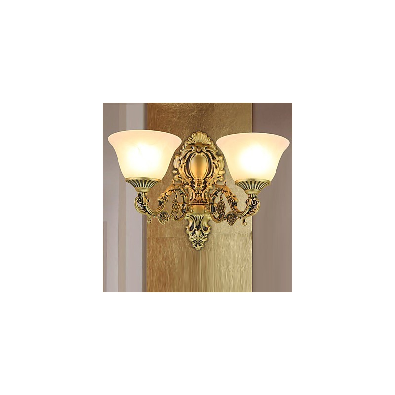 Moderná súčasná rustikálna chata Country Others Funkcia pre nástenné svietidlo v mini štýle Downlight