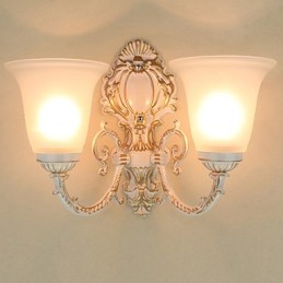 Moderná súčasná rustikálna chata Country Others Funkcia pre nástenné svietidlo v mini štýle Downlight