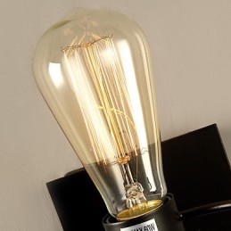 Moderná súčasná rustikálna lóža Novinka na maľovanie pre okolité svetlo v mini štýle