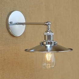 Moderná súčasná vidiecka retro galvanizovaná funkcia na ochranu očí v mini štýle