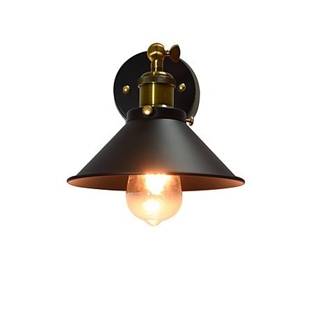 Farba Single Wall Iron Wall Lamp Dumb Black Lightsaber Lamp On Wall Farba Single Wall Iron Wall Lamp Dumb Black Lightsaber Lamp On Wall