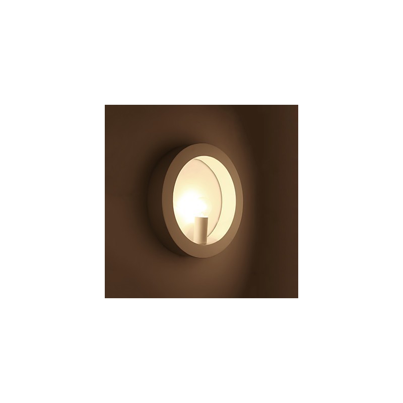 Funkcia modernej súčasnej maľby pre nástenné svietidlo s okolitým svetlom v mini štýle