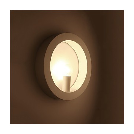 Funkcia modernej súčasnej maľby pre nástenné svietidlo s okolitým svetlom v mini štýle