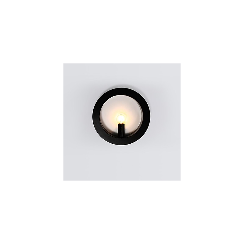 Funkcia modernej súčasnej maľby pre nástenné svietidlo s okolitým svetlom v mini štýle