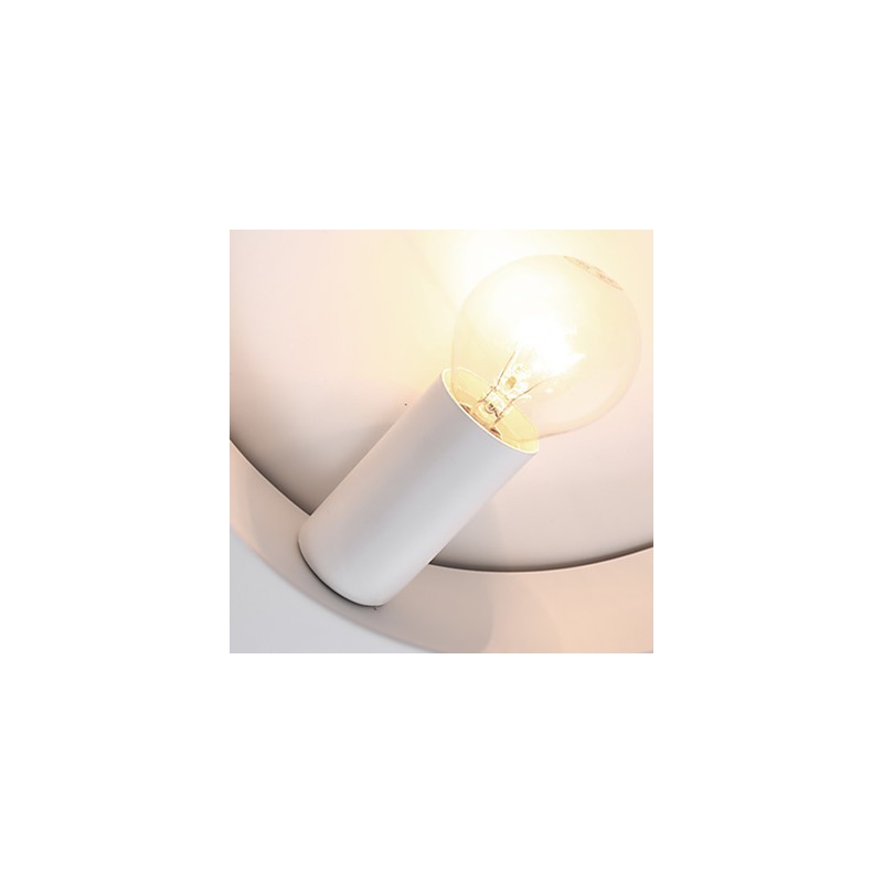 Funkcia modernej súčasnej maľby pre nástenné svietidlo s okolitým svetlom v mini štýle