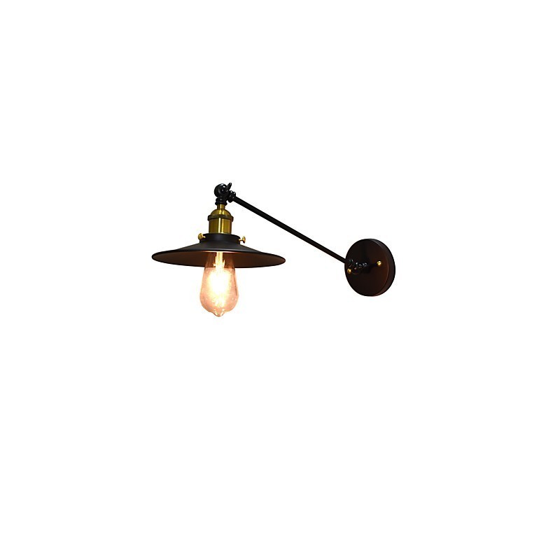 Buzz Wall Iron Wall Lamp Dumb Black Lightsaber Lamp On Wall
