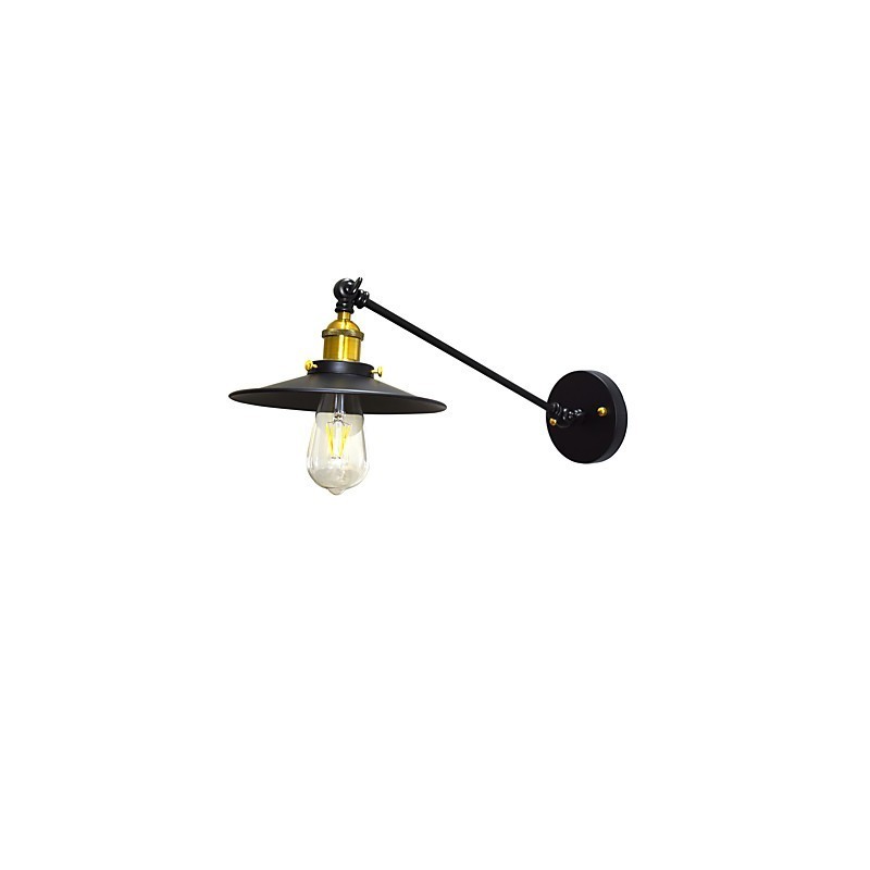 Buzz Wall Iron Wall Lamp Dumb Black Lightsaber Lamp On Wall