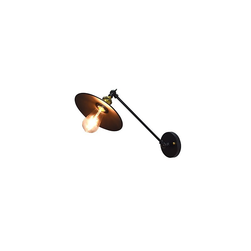 Buzz Wall Iron Wall Lamp Dumb Black Lightsaber Lamp On Wall