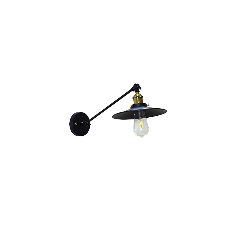 Buzz Wall Iron Wall Lamp Dumb Black Lightsaber Lamp On Wall
