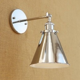 Moderná súčasná vidiecka retro galvanizovaná funkcia na ochranu očí v mini štýle
