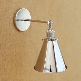 Moderná súčasná vidiecka retro galvanizovaná funkcia na ochranu očí v mini štýle
