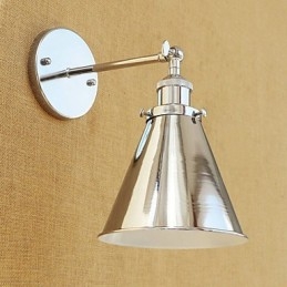 Moderná súčasná vidiecka retro galvanizovaná funkcia na ochranu očí v mini štýle
