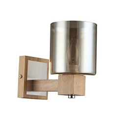 Sklenená nástenná lampa Moderné súčasné Iné Nástenné nástenné svietidlo v štýle Mini Ambient Light