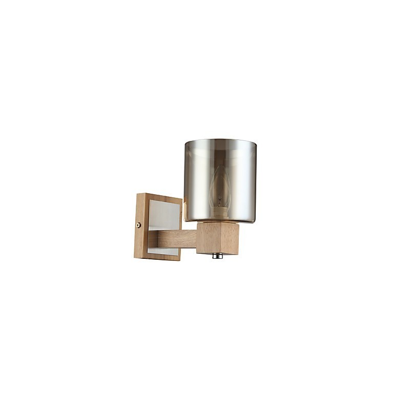 Sklenená nástenná lampa Moderné súčasné Iné Nástenné nástenné svietidlo v štýle Mini Ambient Light