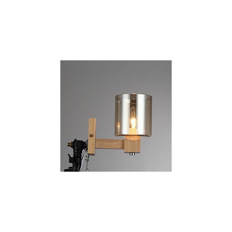 Sklenená nástenná lampa Moderné súčasné Iné Nástenné nástenné svietidlo v štýle Mini Ambient Light