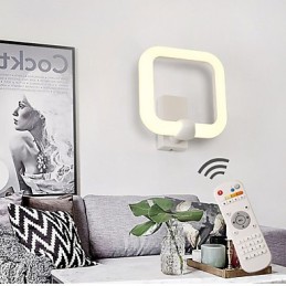 Moderné súčasné iné funkcie pre nástenné svietidlo s okolitým svetlom v mini štýle